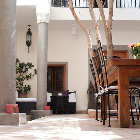Dar Rocmarra Hotel Marrakesh Buitenkant foto