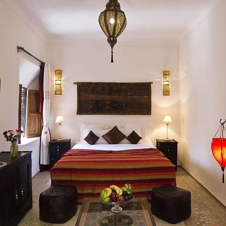 Dar Rocmarra Hotel Marrakesh Buitenkant foto