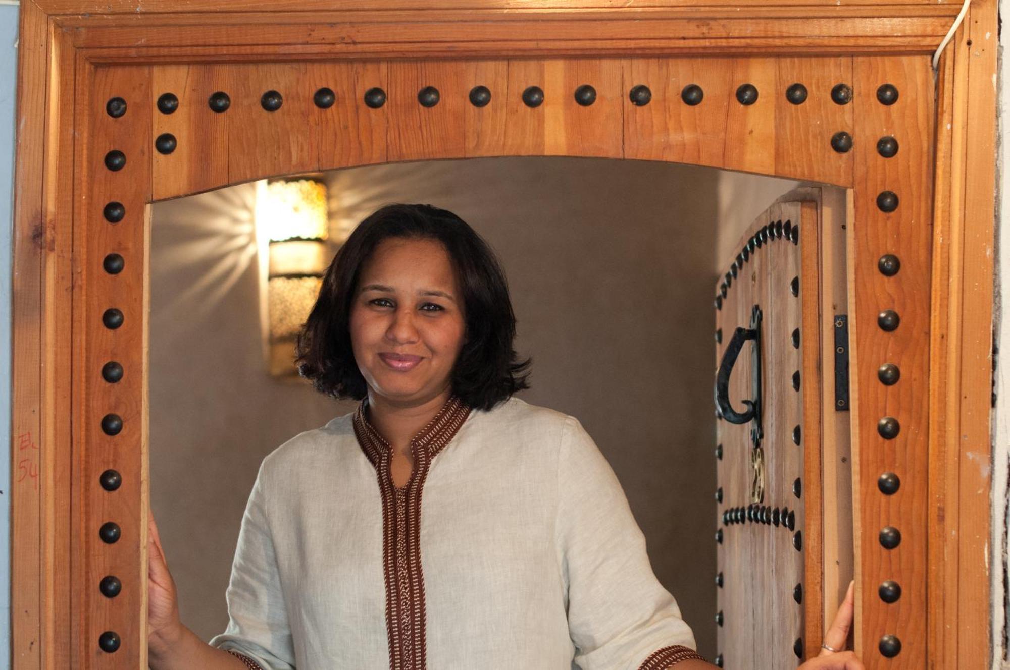 Dar Rocmarra Hotel Marrakesh Buitenkant foto