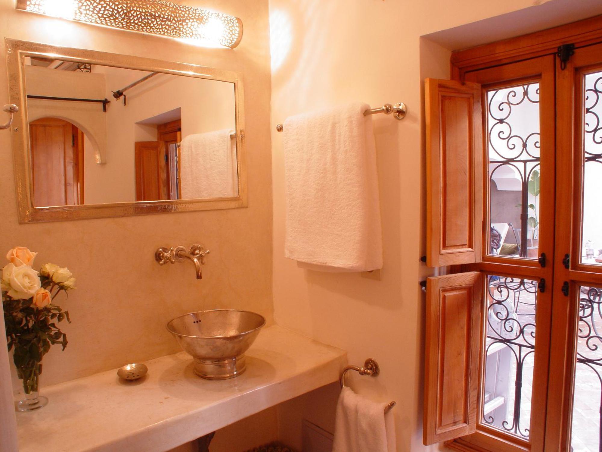 Dar Rocmarra Hotel Marrakesh Buitenkant foto