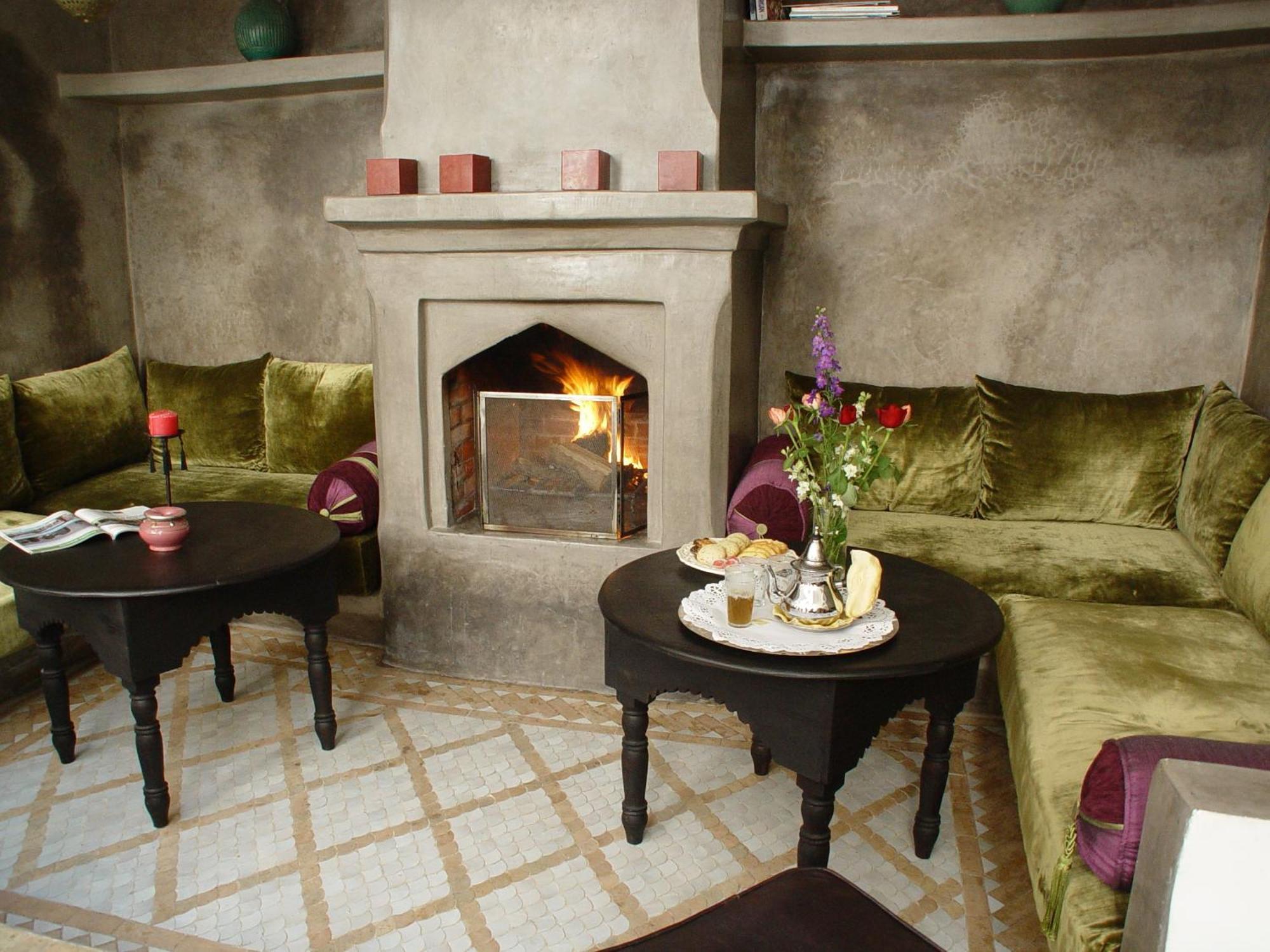 Dar Rocmarra Hotel Marrakesh Buitenkant foto