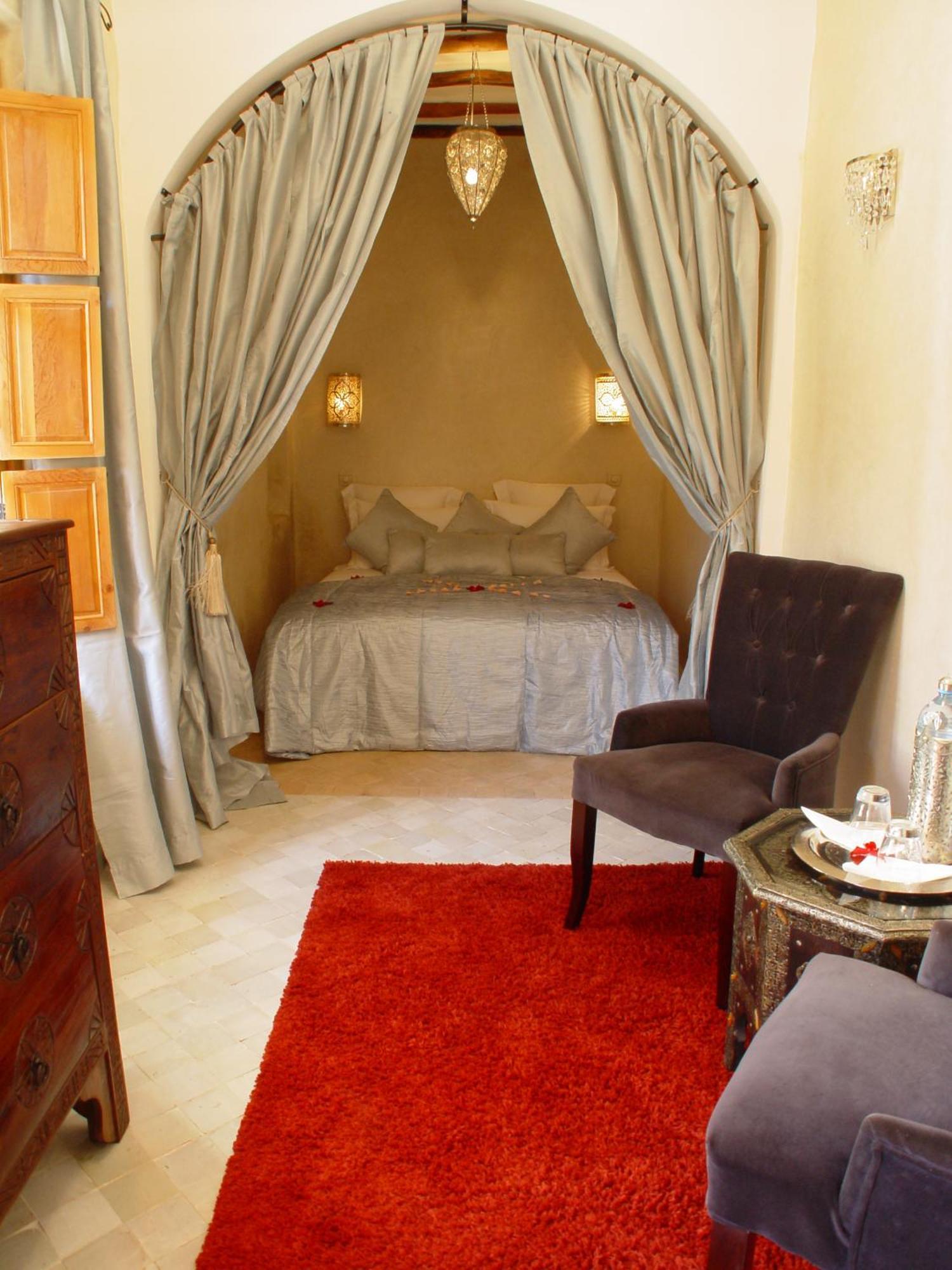 Dar Rocmarra Hotel Marrakesh Buitenkant foto