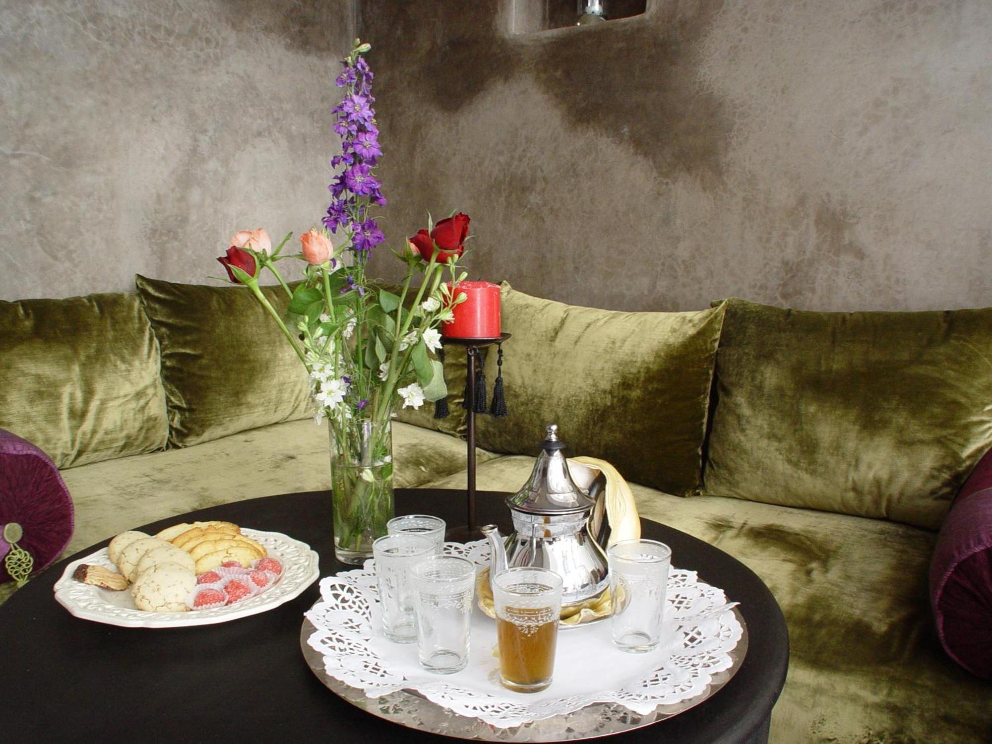 Dar Rocmarra Hotel Marrakesh Buitenkant foto