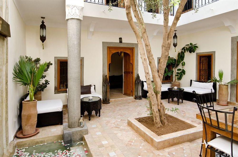 Dar Rocmarra Hotel Marrakesh Buitenkant foto