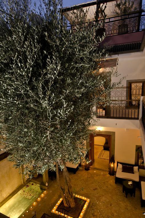 Dar Rocmarra Hotel Marrakesh Buitenkant foto