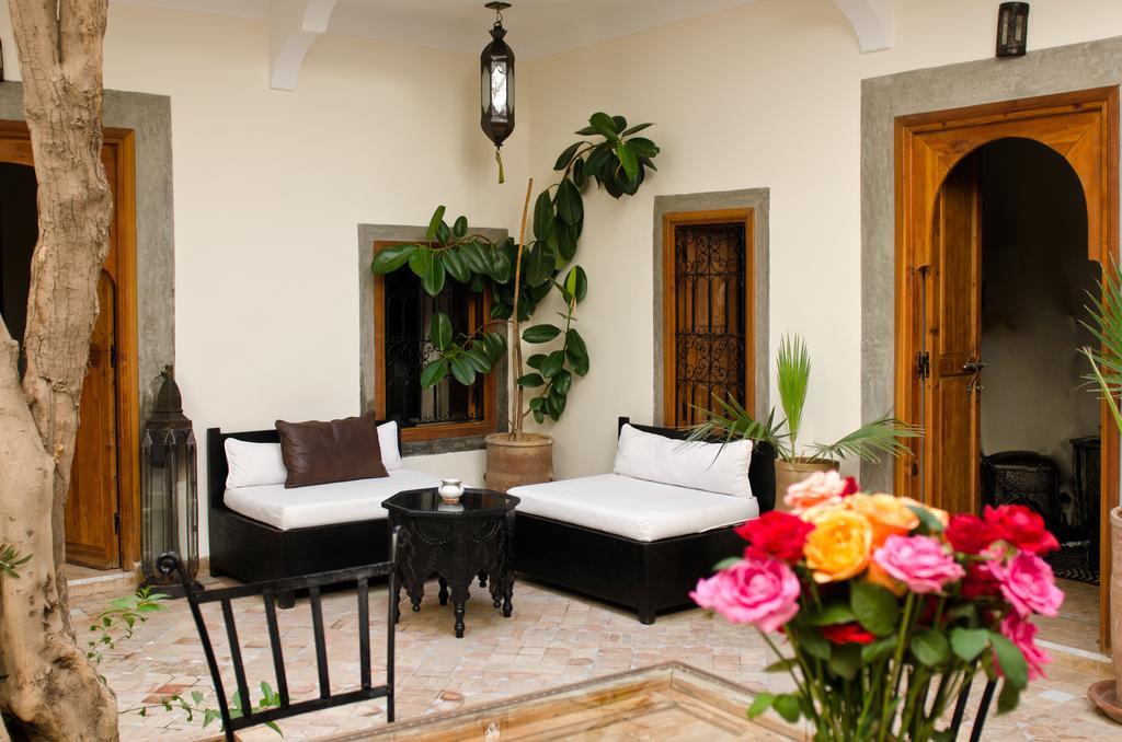 Dar Rocmarra Hotel Marrakesh Buitenkant foto