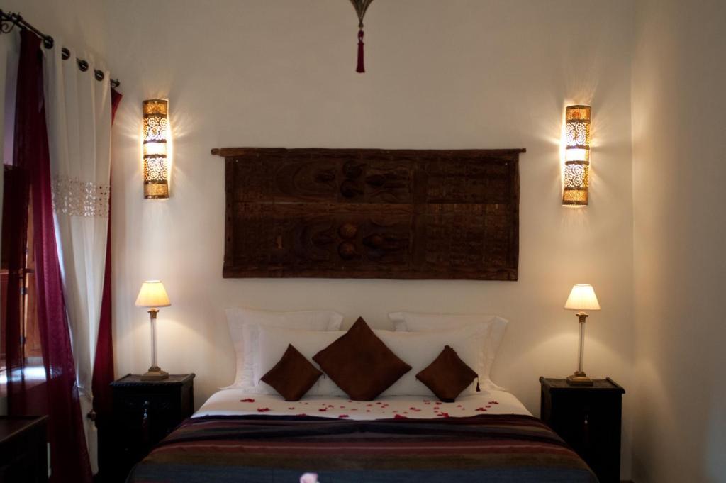 Dar Rocmarra Hotel Marrakesh Buitenkant foto