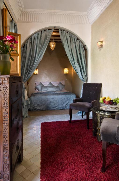Dar Rocmarra Hotel Marrakesh Kamer foto