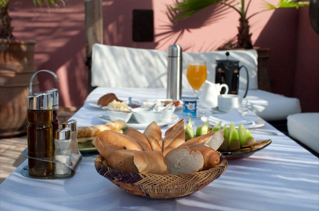 Dar Rocmarra Hotel Marrakesh Buitenkant foto