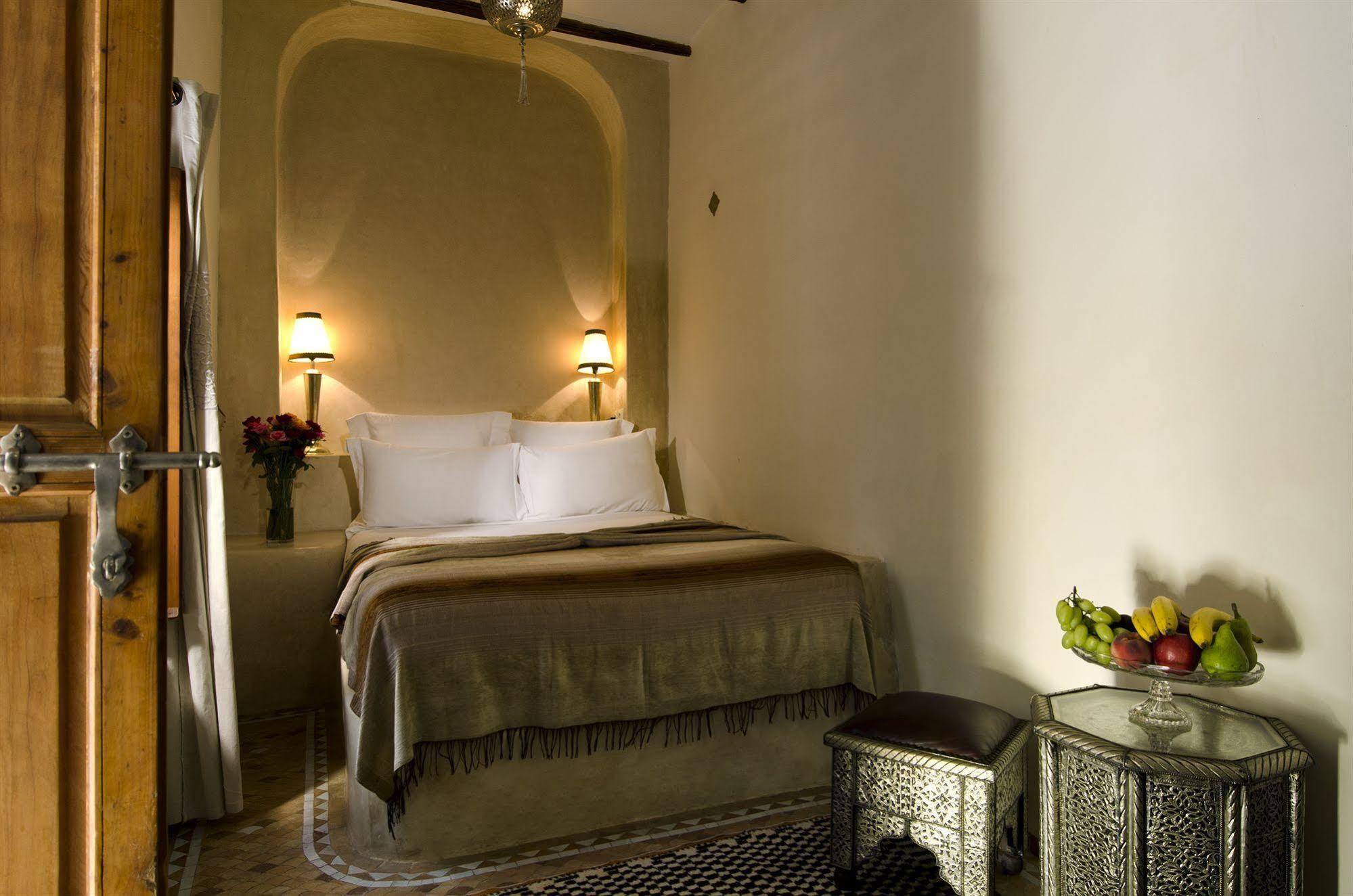 Dar Rocmarra Hotel Marrakesh Buitenkant foto