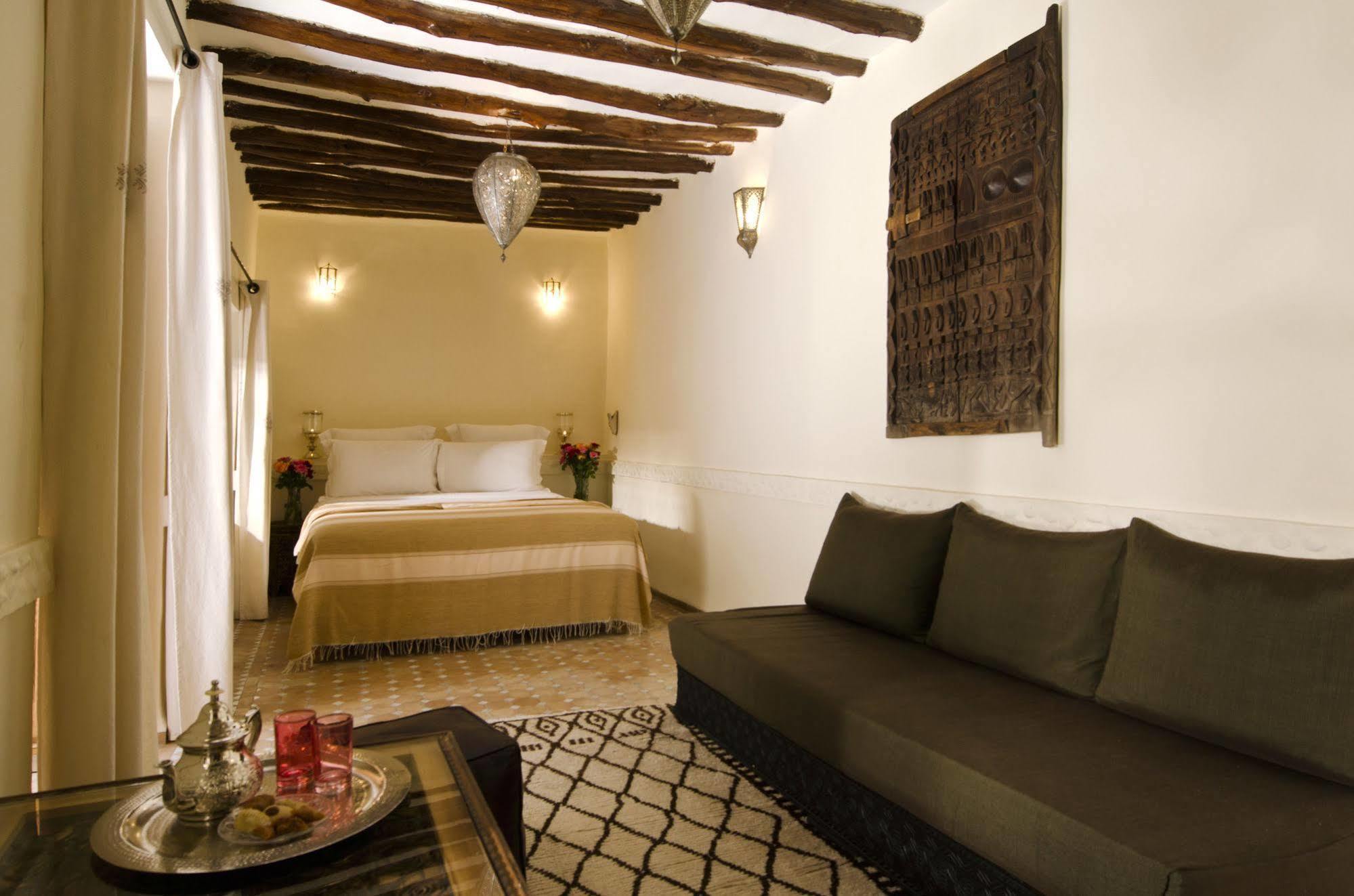 Dar Rocmarra Hotel Marrakesh Buitenkant foto