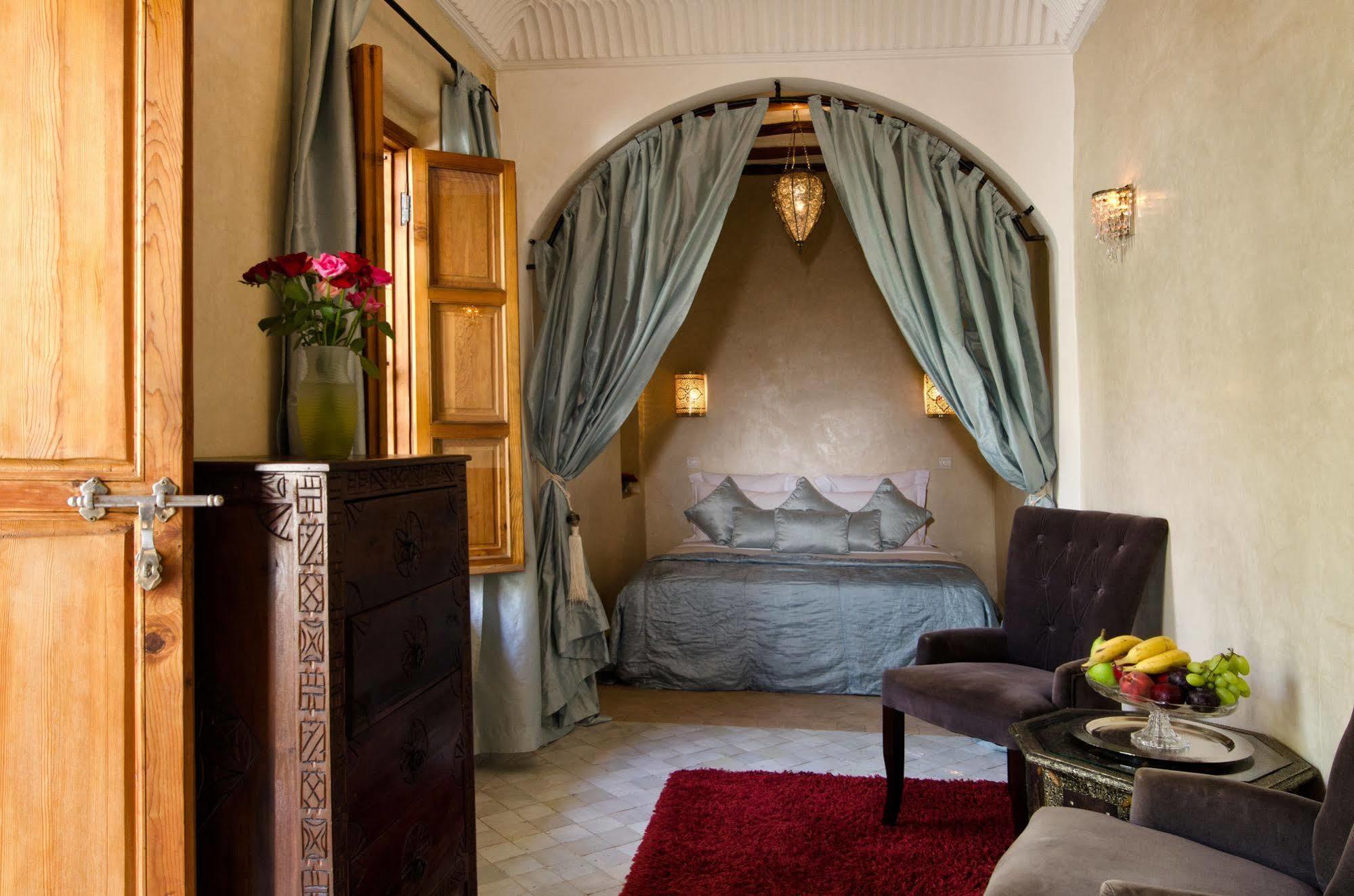Dar Rocmarra Hotel Marrakesh Buitenkant foto