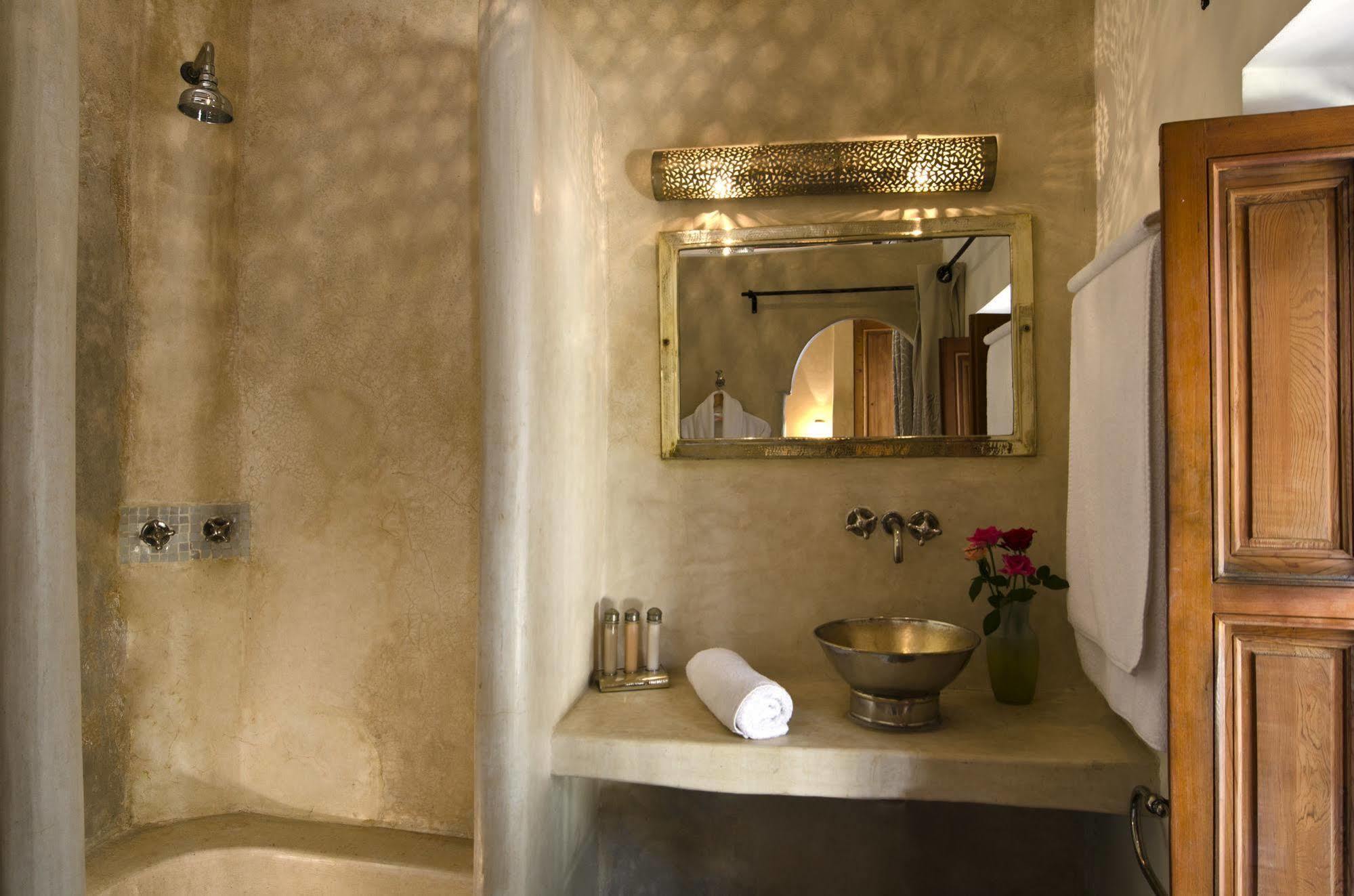 Dar Rocmarra Hotel Marrakesh Buitenkant foto