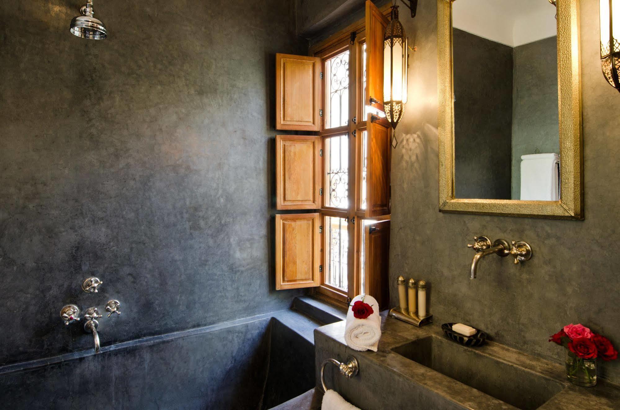 Dar Rocmarra Hotel Marrakesh Buitenkant foto