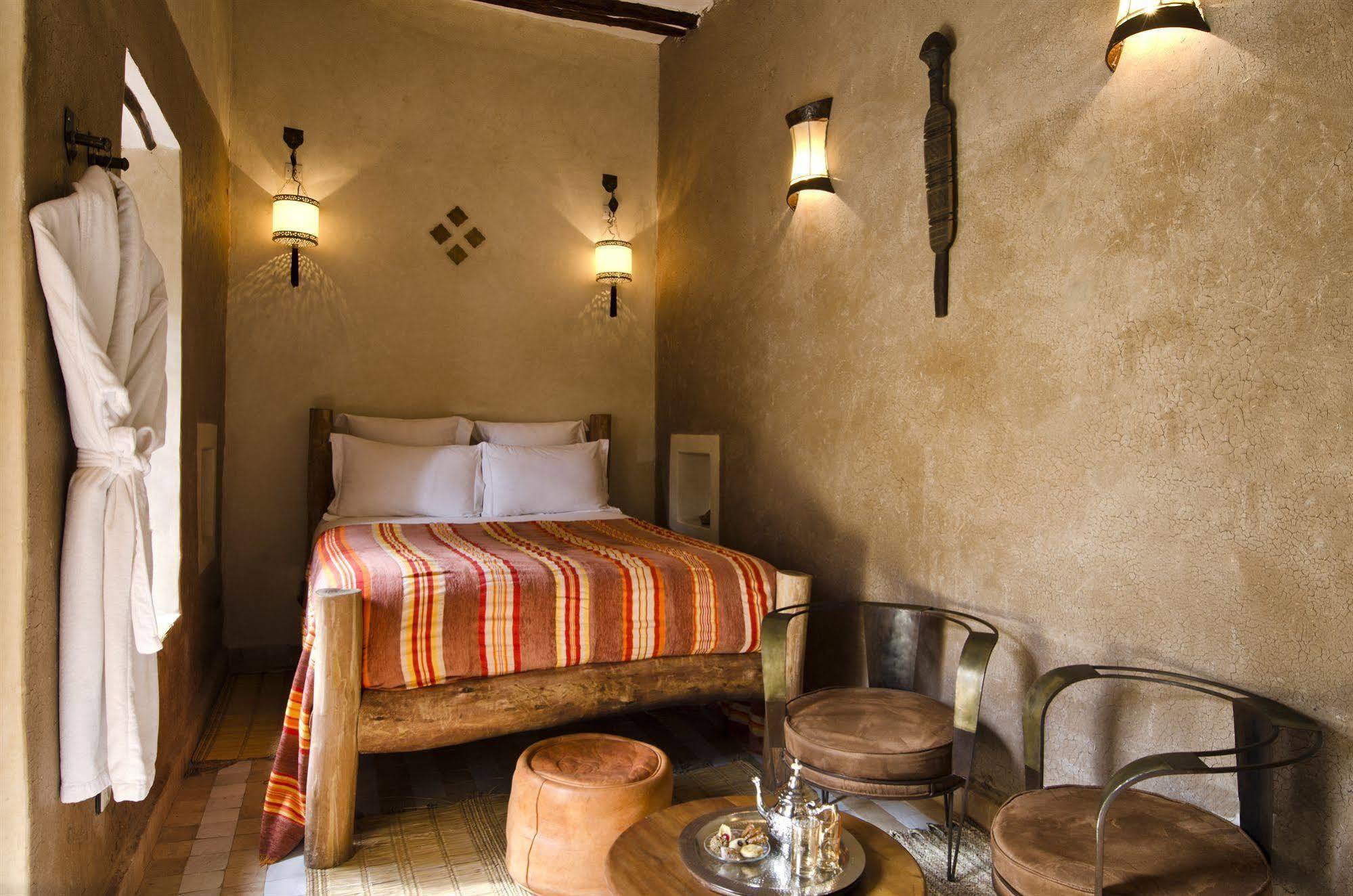 Dar Rocmarra Hotel Marrakesh Buitenkant foto