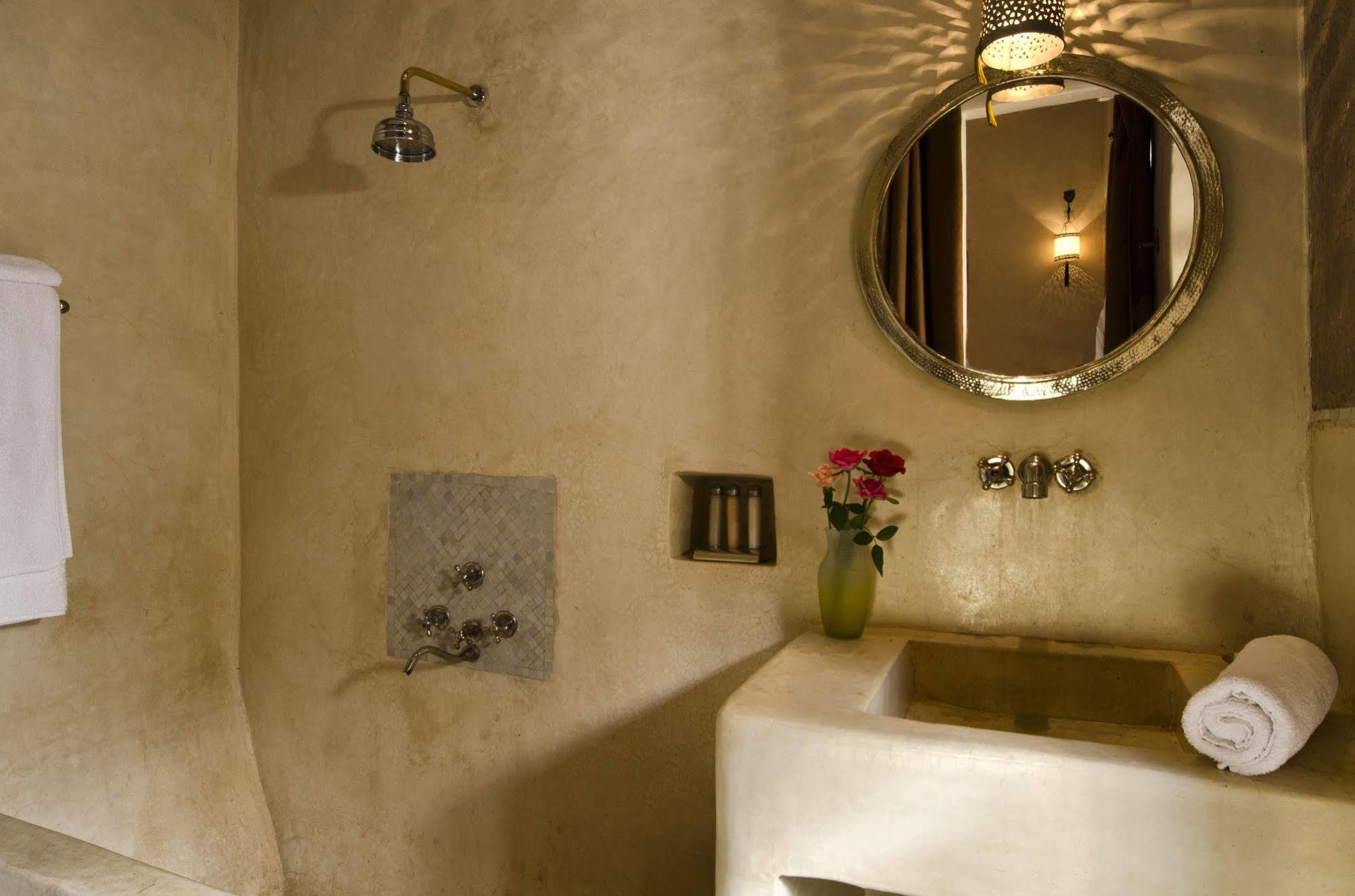 Dar Rocmarra Hotel Marrakesh Buitenkant foto