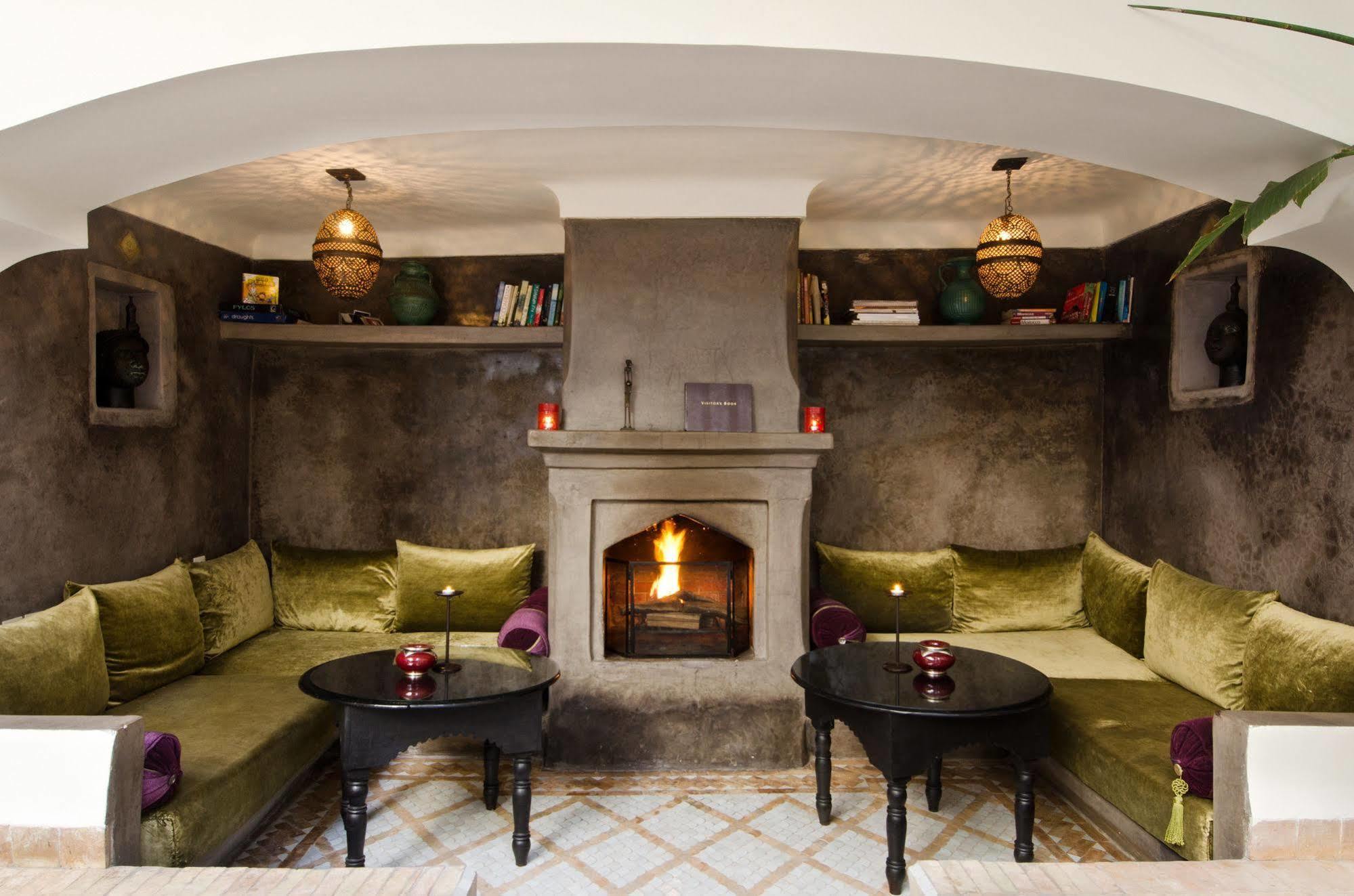 Dar Rocmarra Hotel Marrakesh Buitenkant foto